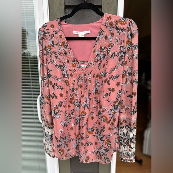 Veronica Beard Lowell Blouse - Picture 1 of 9